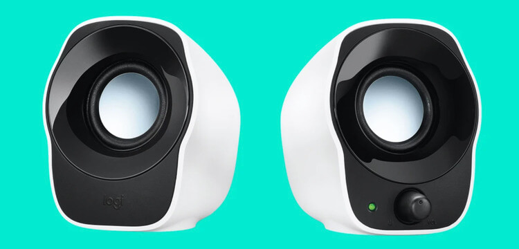 altavoces logitech