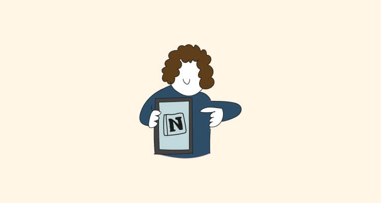 Notion: La aplicación móvil para organizarte