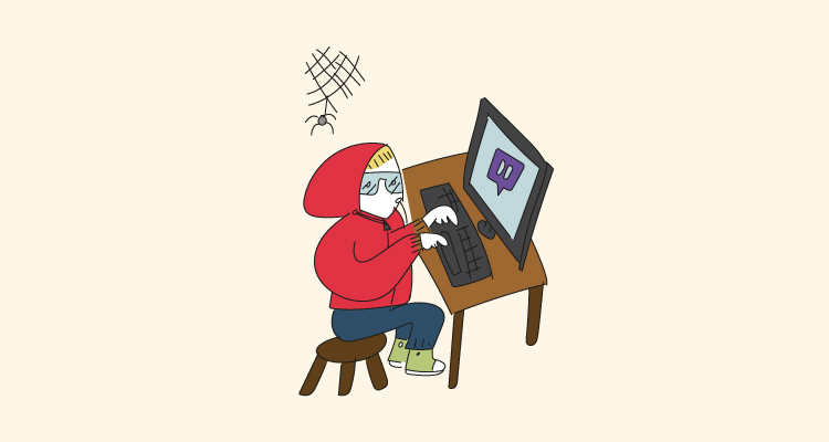 Personaliza tu perfil de Twitch y ponte a stremear ya