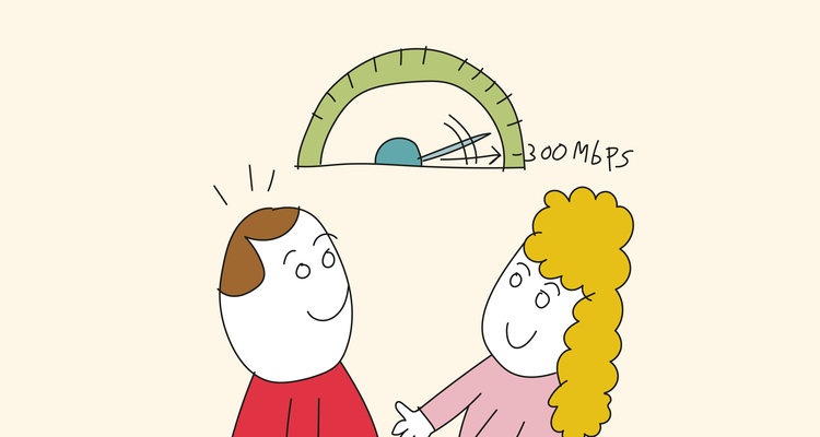 Cómo medir velocidad de internet
