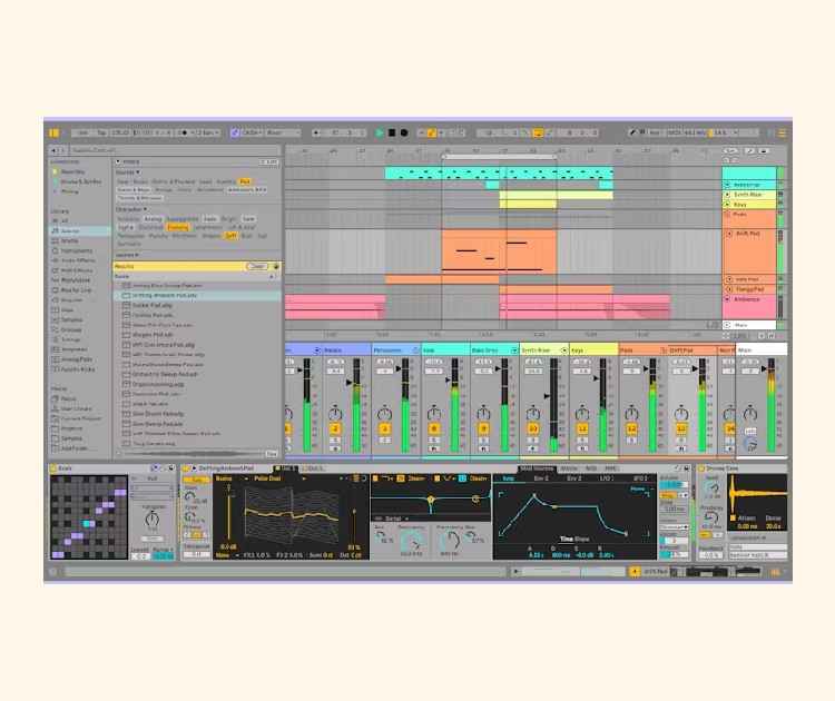Ableton Live Ableton Live