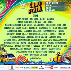 Cabo de Plata 2022