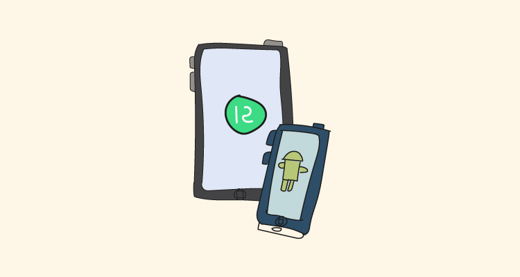 Novedades de Android 12