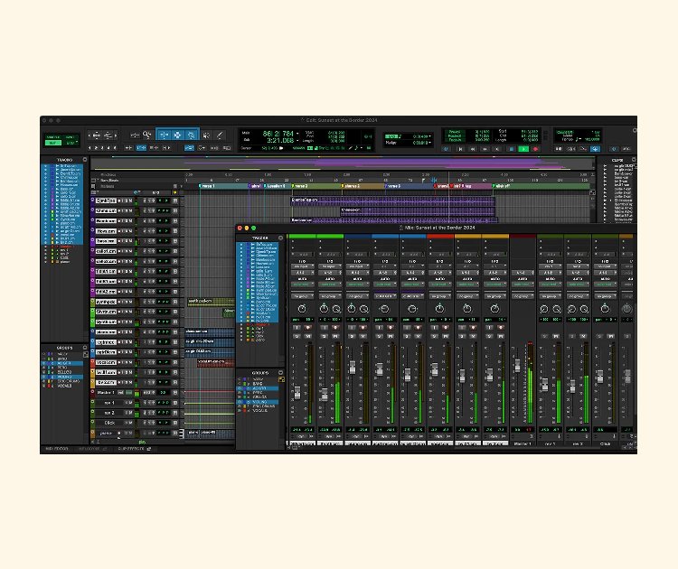 Pro Tools Avid Pro Tools Avid