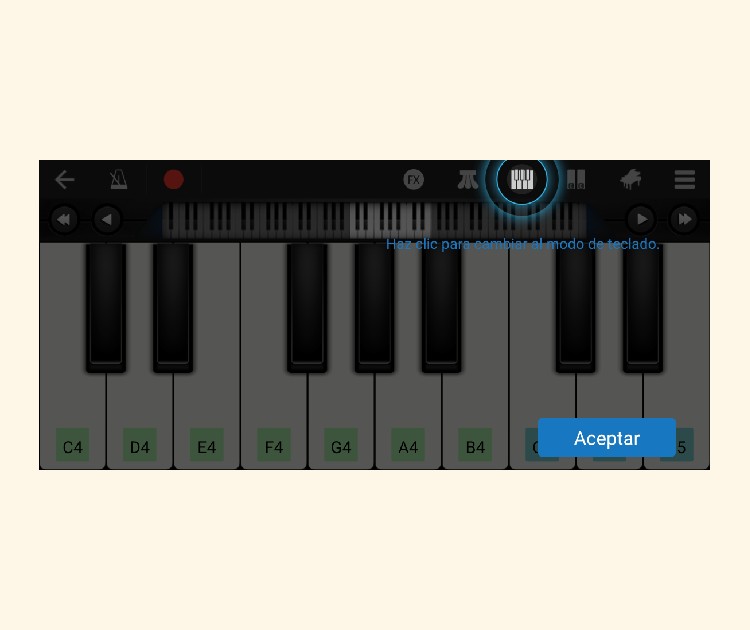 Walk Band para Android Walk Band para Android