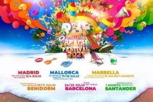 Reggaeton Beach Festival 2022