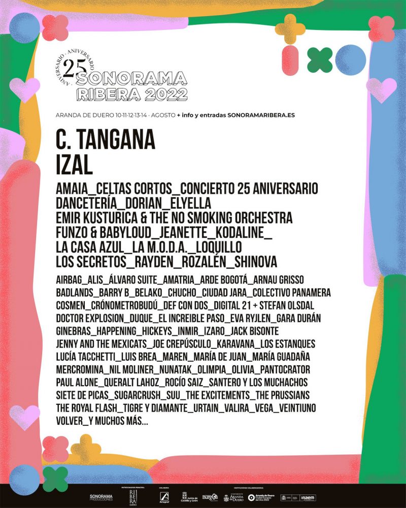 Sonorama Ribera 2022