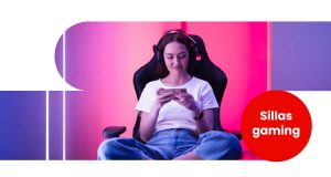 Las mejores sillas gaming