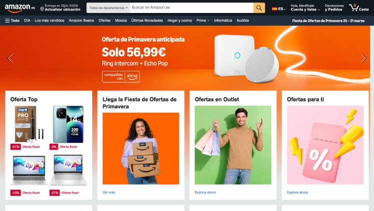 Amazon Amazon