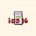 iOS 16