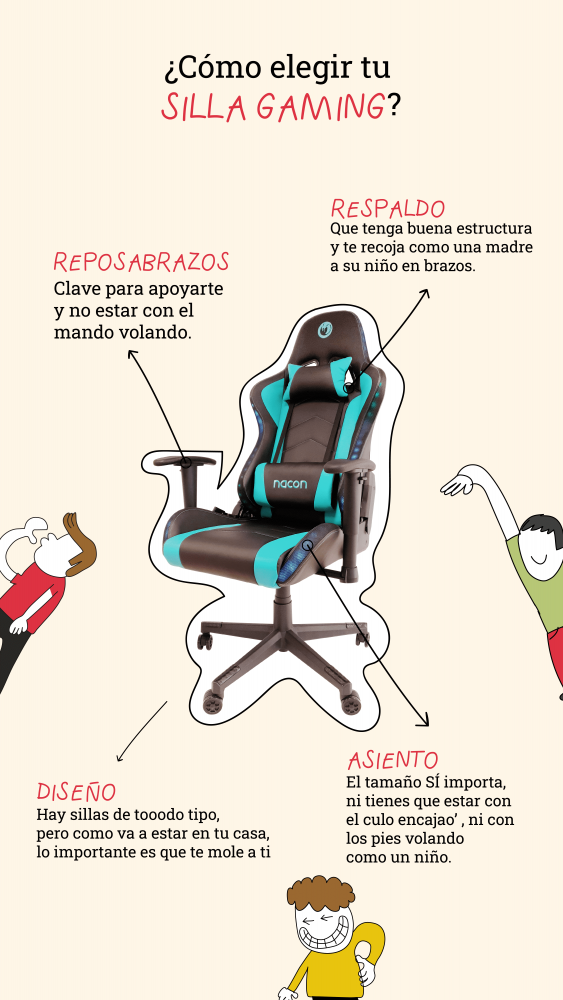 En Busca de la Mejor Silla de Oficina: Análisis Comparativo.