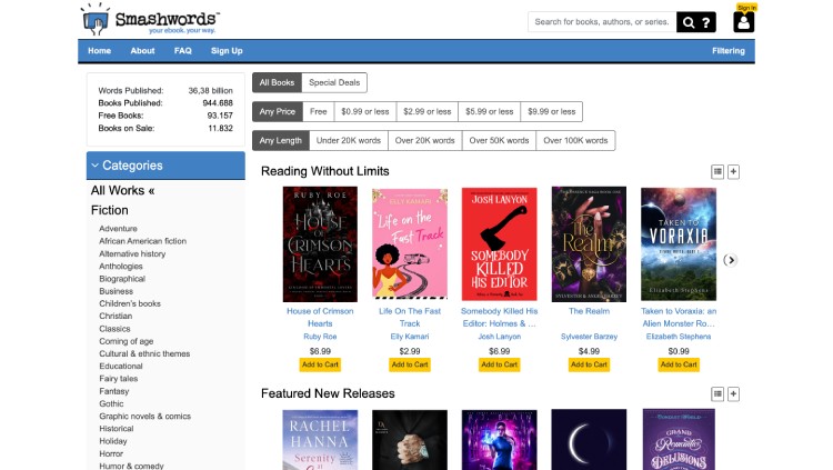 Smashwords Smashwords