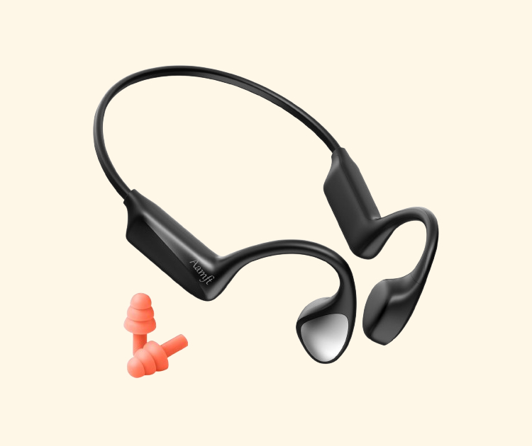 Aamft Bone Conduction Headphones Aamft Bone Conduction Headphones