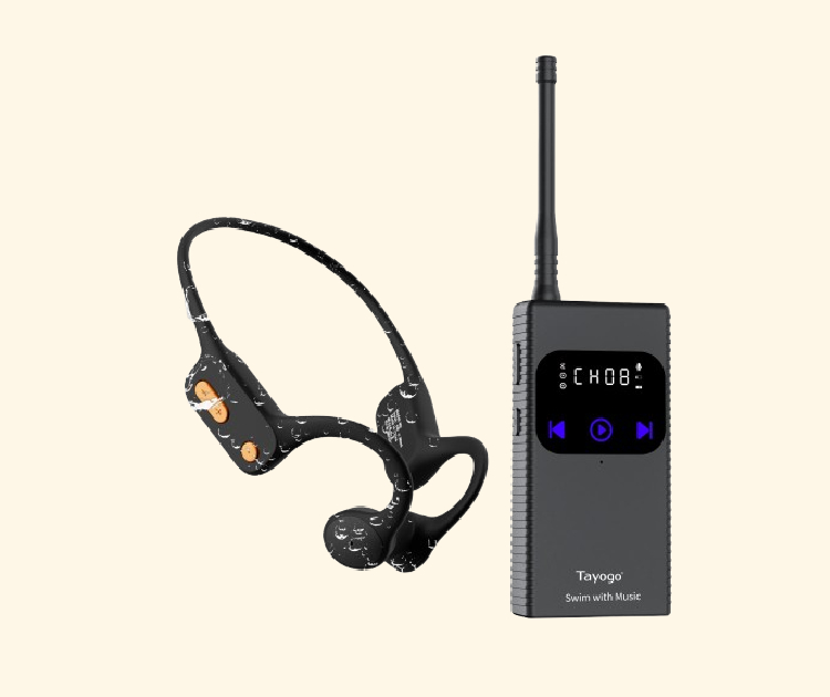 Tayogo W02 IPX8 MP3_Bluetooth Tayogo W02 IPX8 MP3_Bluetooth