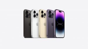 Nuevo iPhone 14 Pro