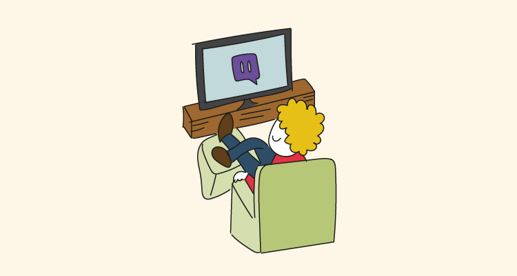 Cómo ver Twitch en Smart TV