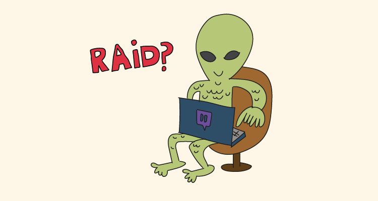 Qué es y cómo hacer una raid en Twitch