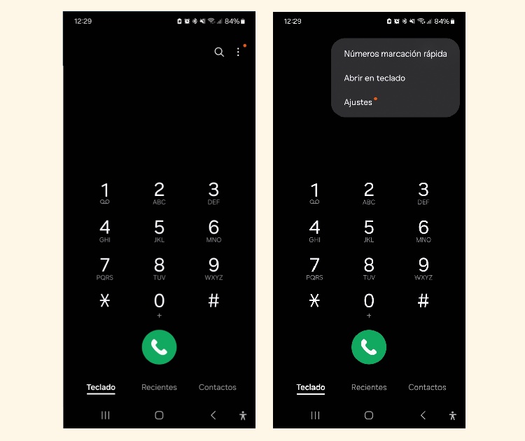 Cómo llamar con número oculto en Android Como llamar con numero oculto en Android