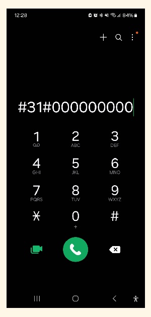 Cómo poner el número privado en cualquier móvil Como poner el numero privado en cualquier movil