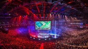Mundial League of Legends eSports