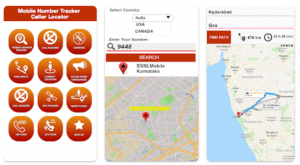 Caller location tracker para saber quién te llama de un número desconocido