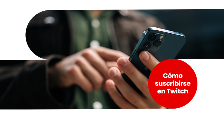 Como suscribirse en Twitch con Amazon Prime