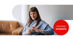 Cambiar la bateria del iPhone