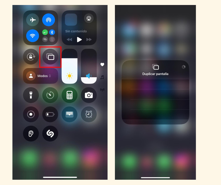 Conectar YouTube del móvil a Smart TV con AirPlay Conectar YouTube del movil a Smart TV con AirPlay