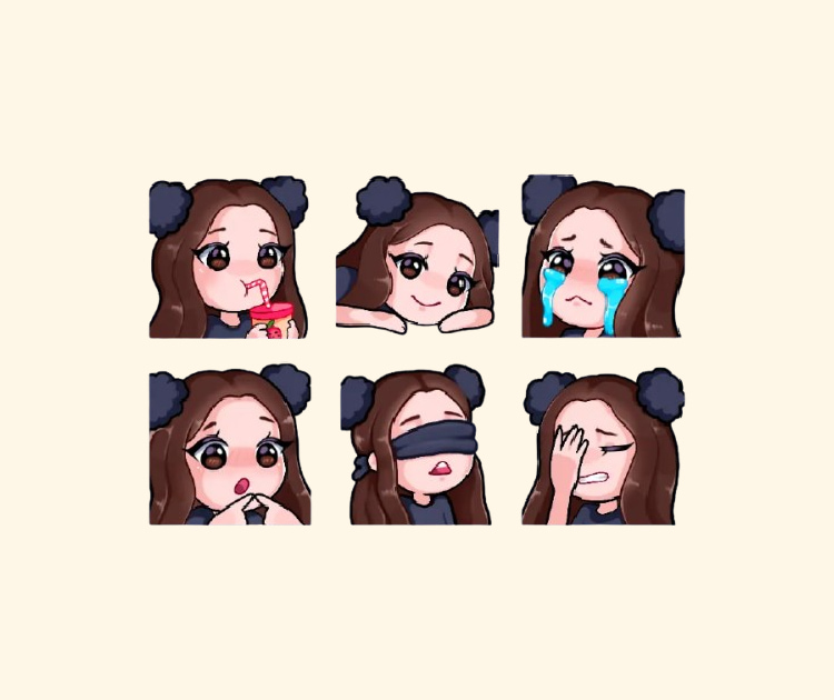 Que son los emotes de Twitch