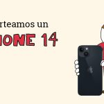 Sorteo iPhone 14