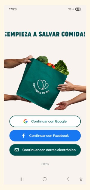 Too Good To Go Too Good To Go