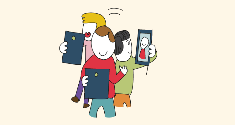 Cómo hacer una llamada a tres en Android o iPhone
