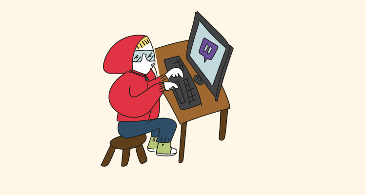 Cómo stremear en Twitch