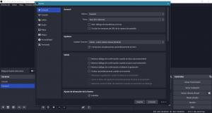 Cómo configurar OBS para stremear en Twitch