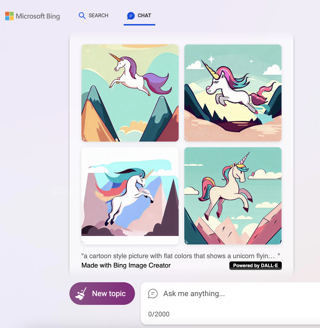 Bing Chat - El asistente virtual de IA más innovador de Microsoft