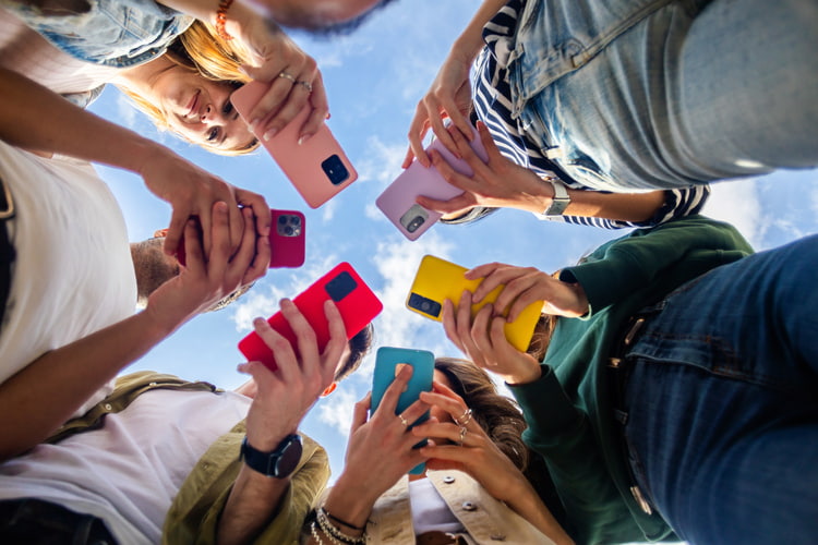 Como compartir datos Android