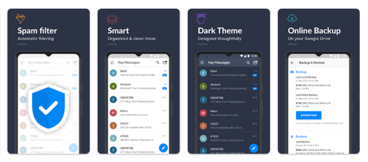 SMS Blocker: expertos en bloqueo de SMS no deseado