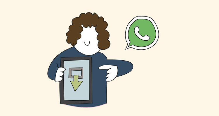 Cómo descargar e instalar WhatsApp de forma rápida