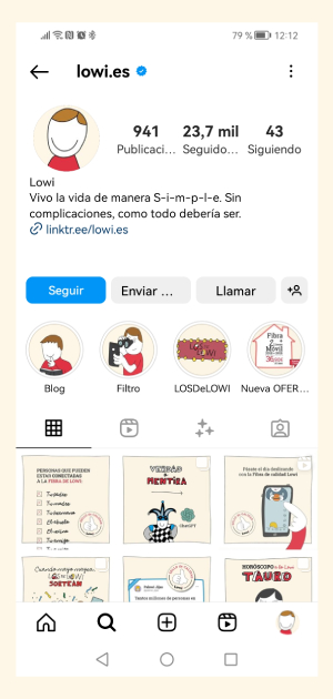 IG de Lowi
