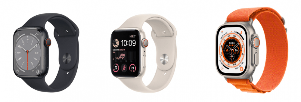 Apple Watch: funciones y características - El Blog de Lowi
