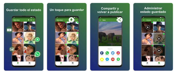 Status Server, descarga de forma fácil y rápida en Android