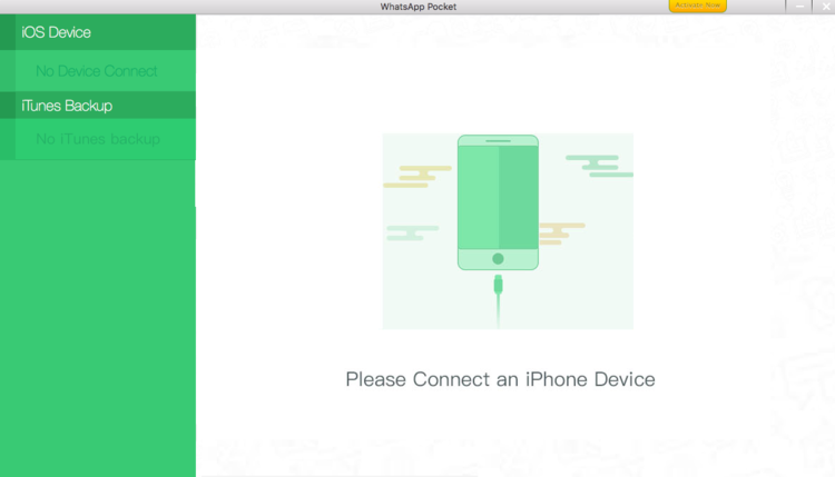 WhatsApp Pocket, guarda los estados desde MAC