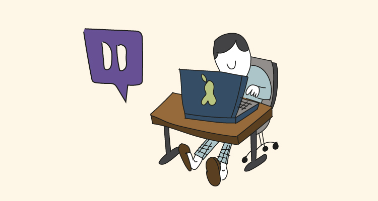 Cómo hacer directos en Twitch