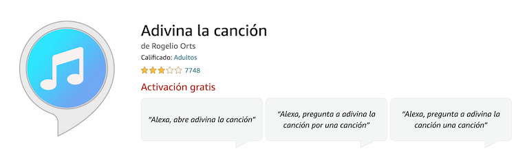 Adivina la canción