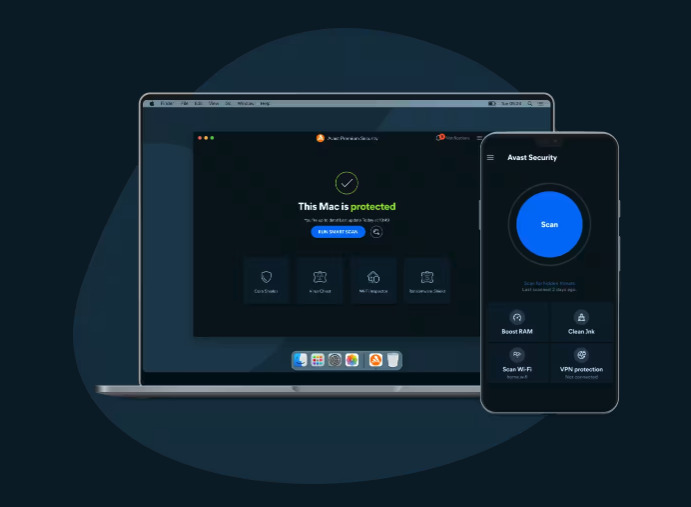 Antivirus Avast