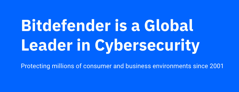 Antivirus Bitdefender