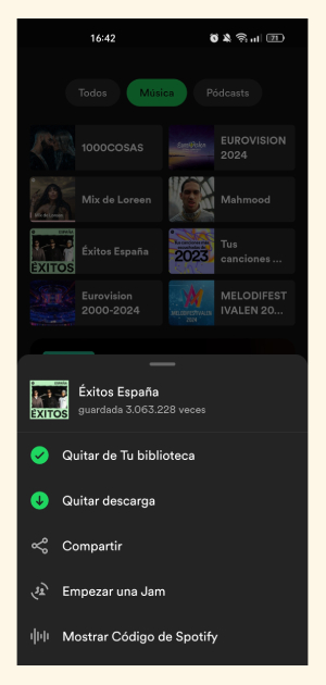 Cómo descargar tus canciones de Spotify paso a paso