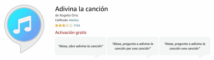 Los mejores juegos para Alexa 2024