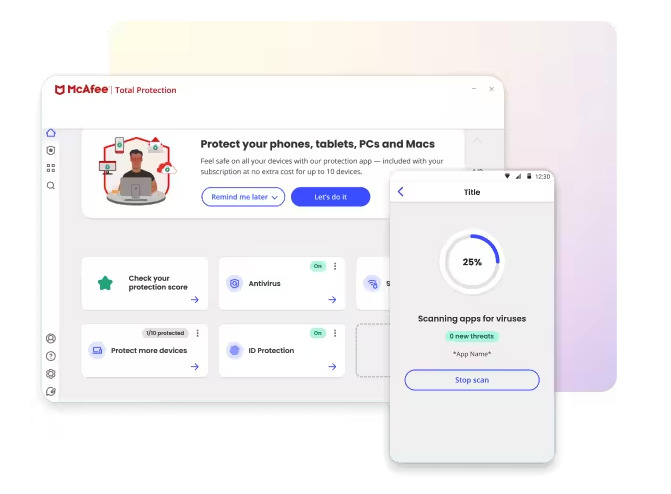 Antivirus Mcafee