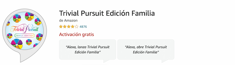 Trivial Pursuit Edición Familia